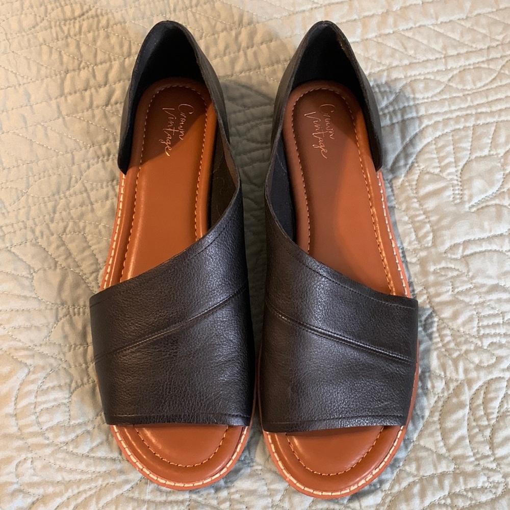 Crown Vintage Pavletta flats